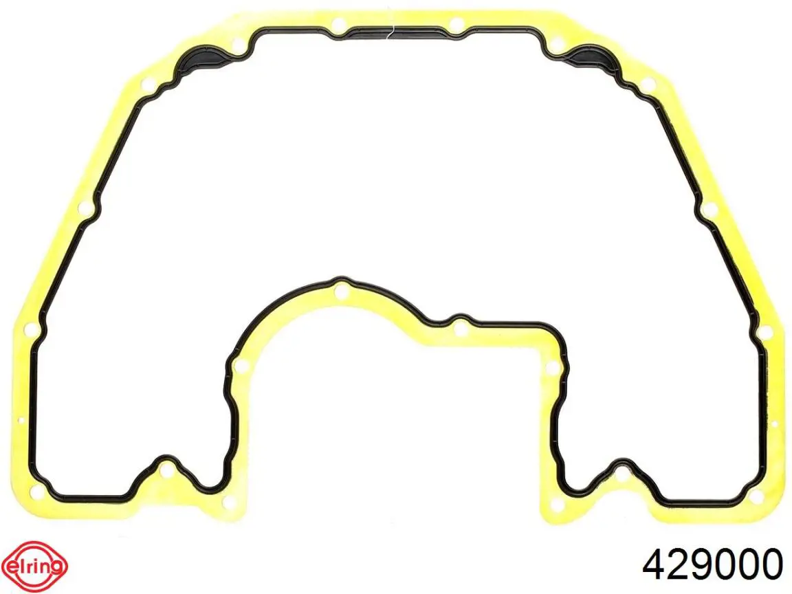 429.000 Elring junta, cárter de aceite