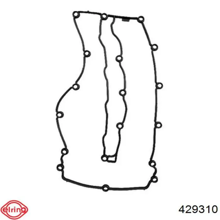 429.310 Elring junta de la tapa de válvulas del motor