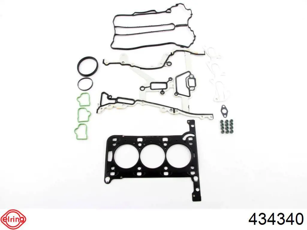 93177868 General Motors juego de juntas de motor, completo, superior