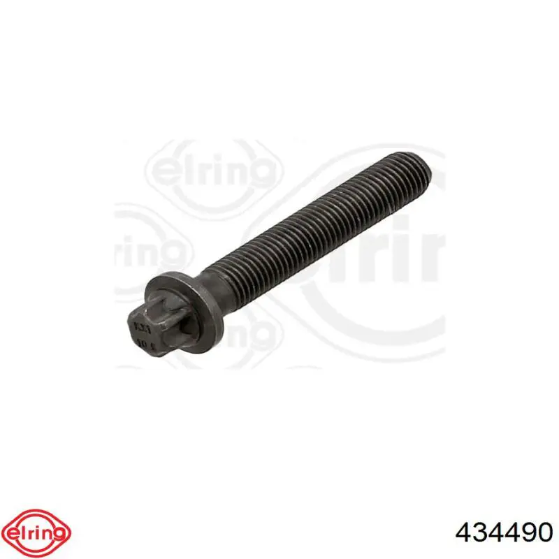 434.490 Elring tornillo de culata