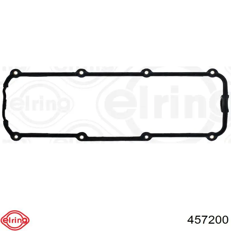 457.200 Elring juego de juntas, tapa de culata de cilindro, anillo de junta