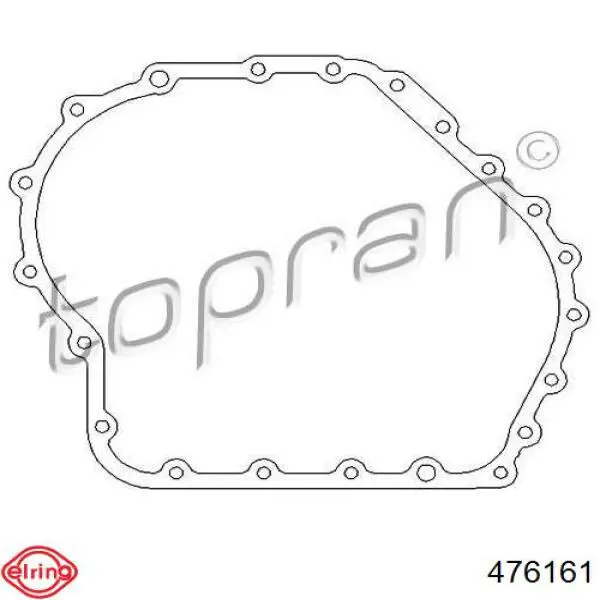 476.161 Elring juntas tapa para caja de cambios