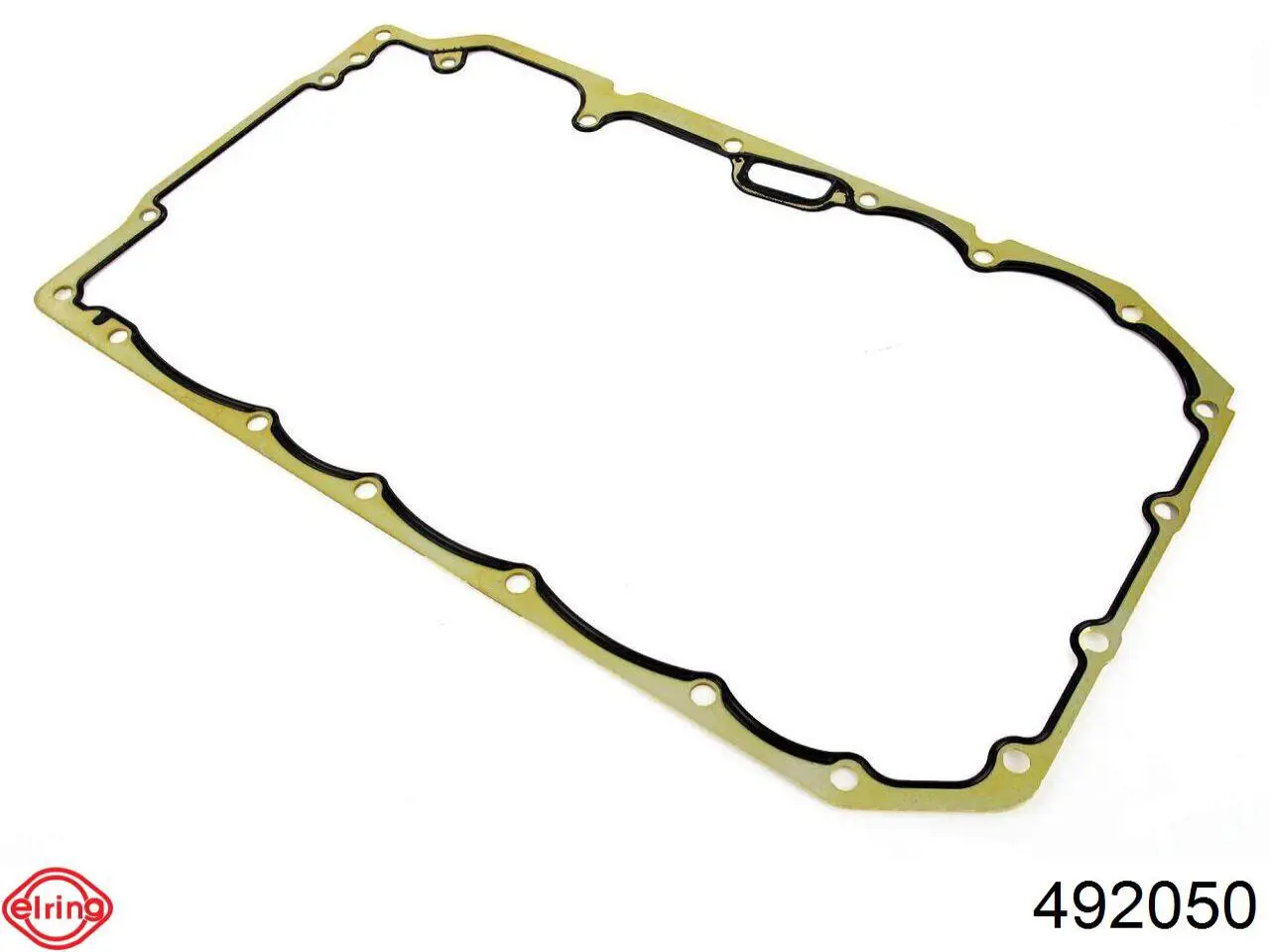 492.050 Elring junta, cárter de aceite