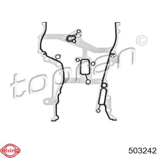 503242 Elring junta, cárter de distribución