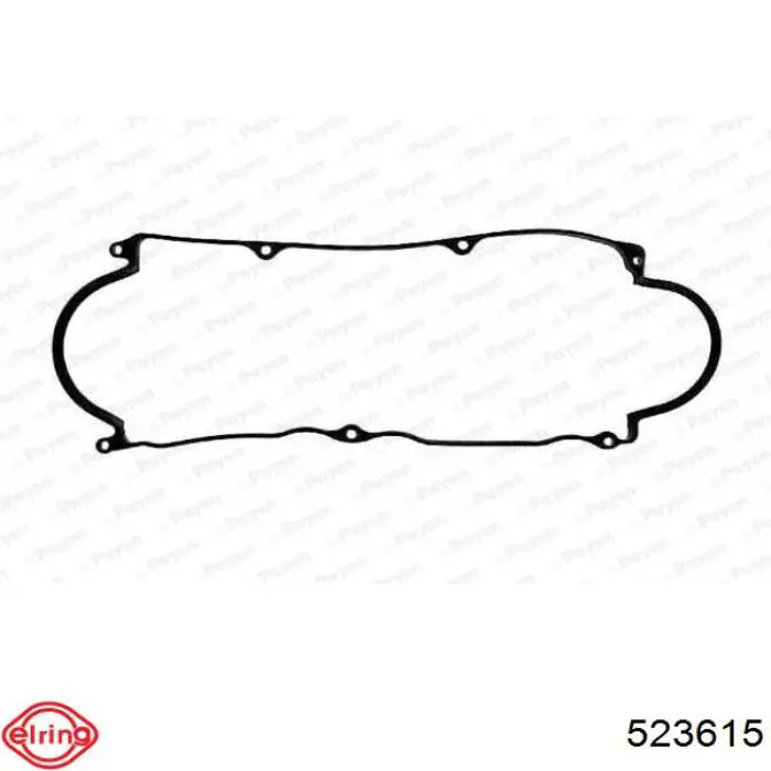 523.615 Elring junta de la tapa de válvulas del motor