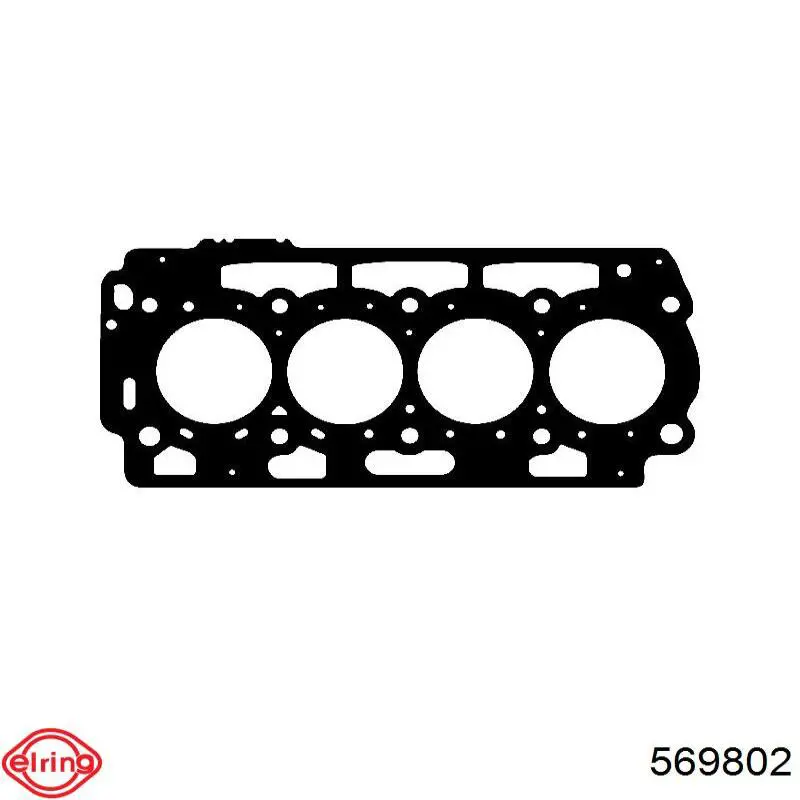569.802 Elring junta de culata