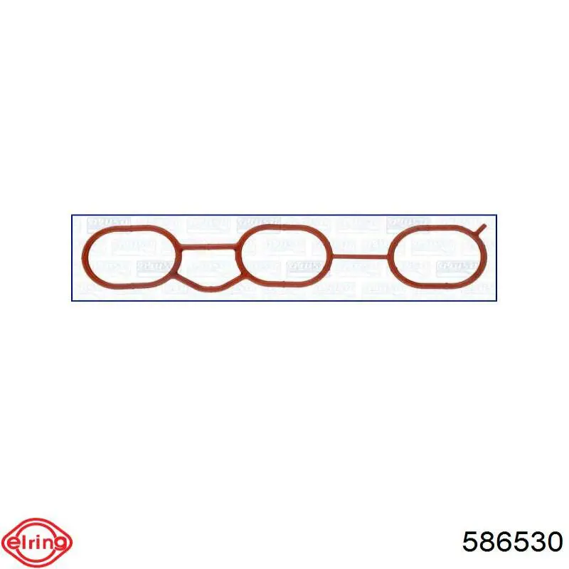  Juego de juntas de motor, completo, superior para Peugeot Boxer 250