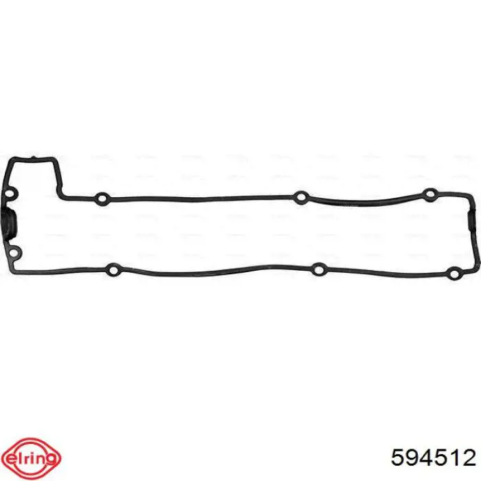 594.512 Elring junta de la tapa de válvulas del motor