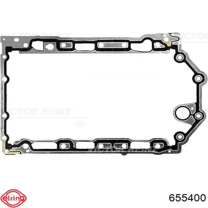  Junta, cárter de aceite para Peugeot 607 9D, 9U