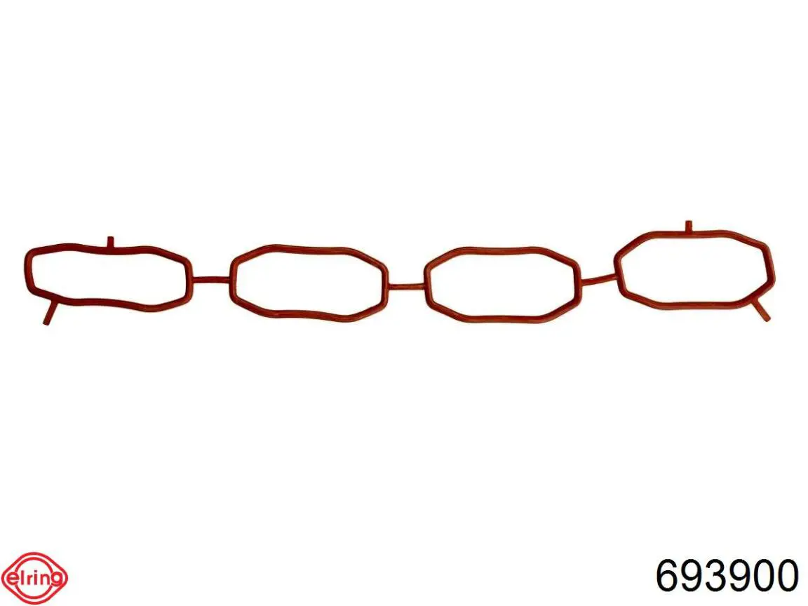 693.900 Elring junta, colector de admisión