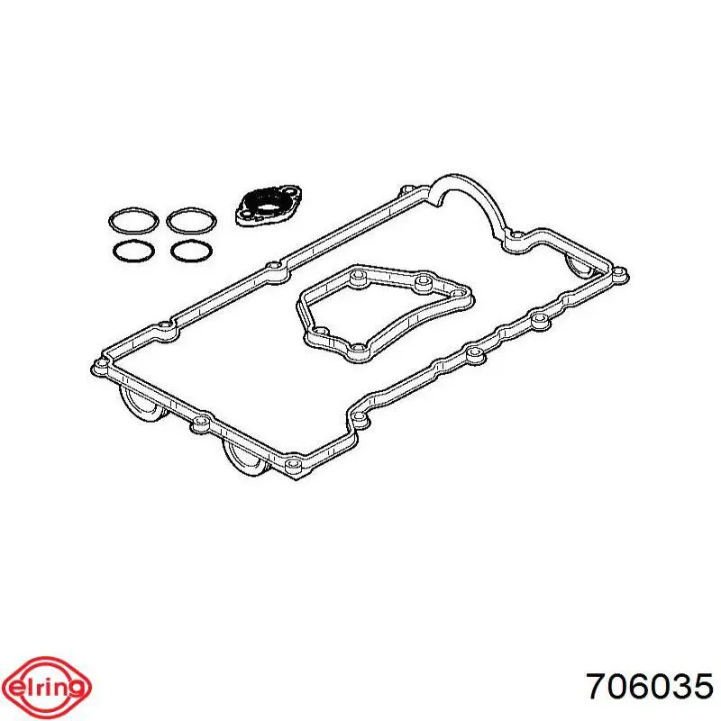  Anillo retén, diferencial eje delantero para Mitsubishi L 300 P0W, P1W, P2W