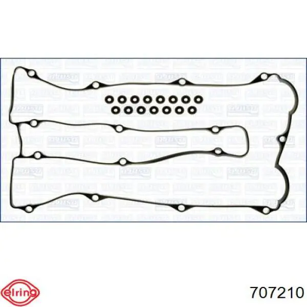 707.210 Elring junta de la tapa de válvulas del motor