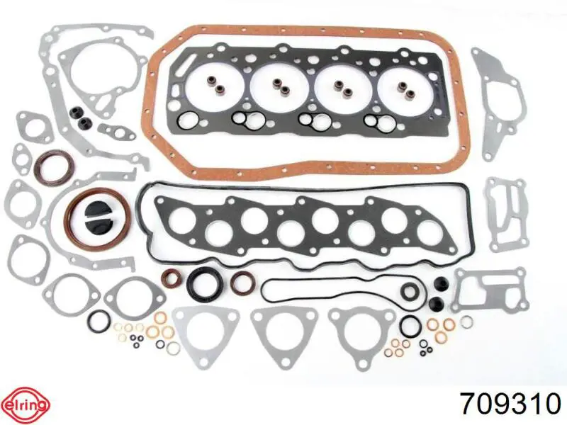 709.310 Elring tornillo de culata