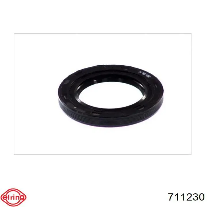  Anillo retén, cigüeñal frontal para Mercedes B W245