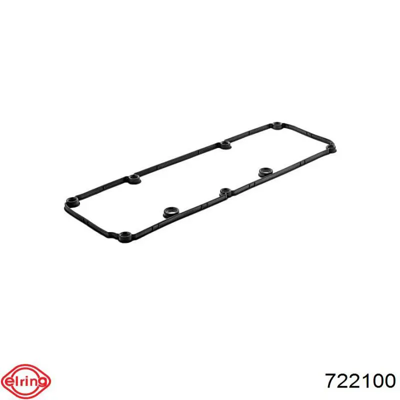 03L103483H VAG junta de la tapa de válvulas del motor