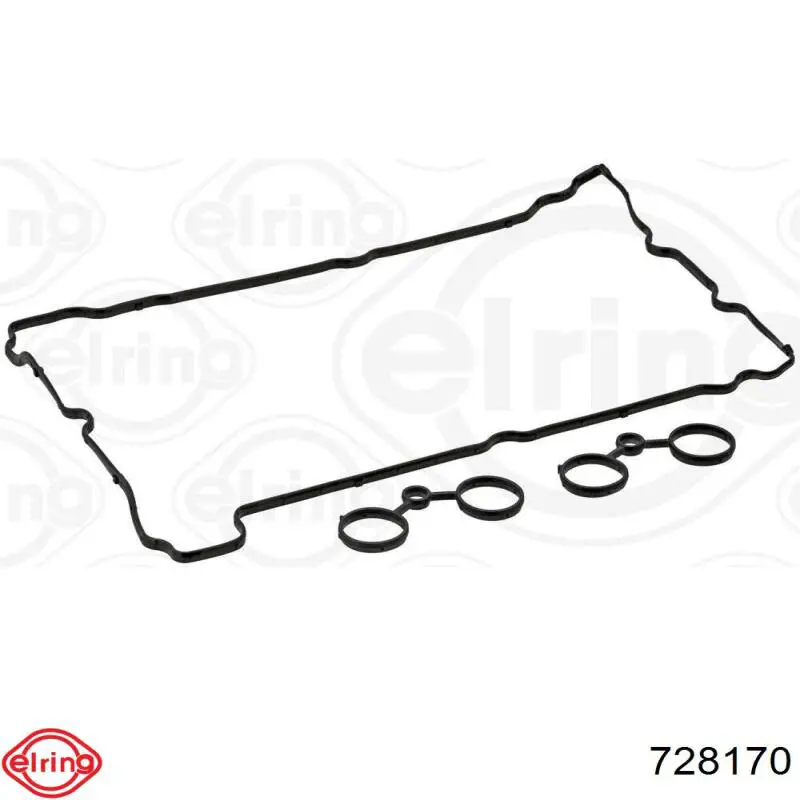 728.170 Elring tapa de culata