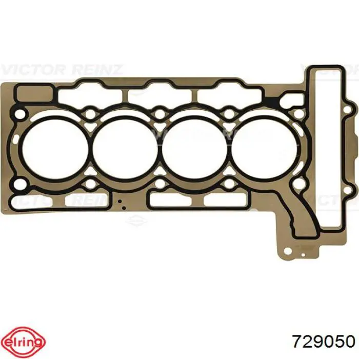 729.050 Elring junta de culata