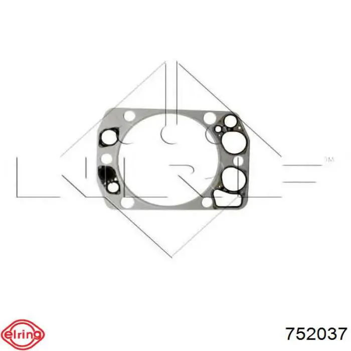 752.037 Elring junta de culata