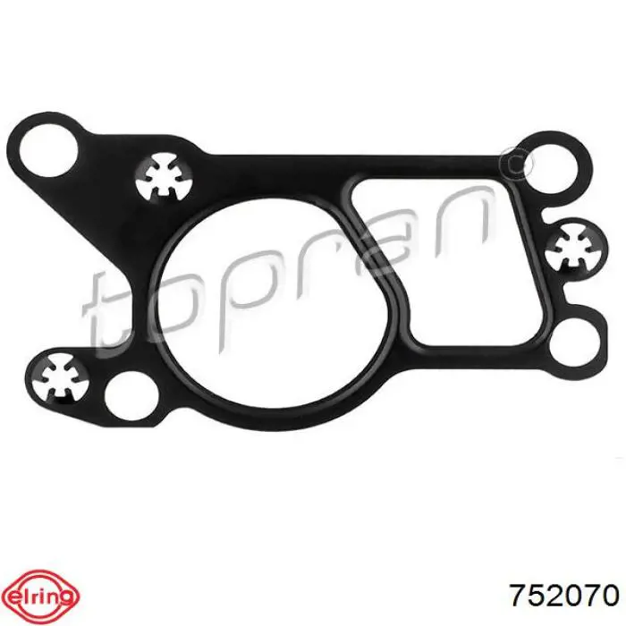  Junta EGR para sistema De Recirculacion De Gas para Alfa Romeo Giulietta 940