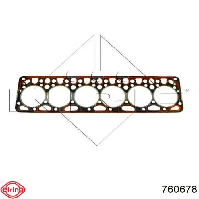 760.678 Elring junta de culata