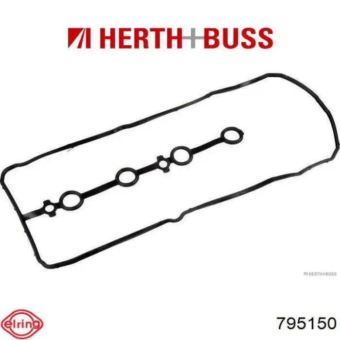 795.150 Elring junta de la tapa de válvulas del motor