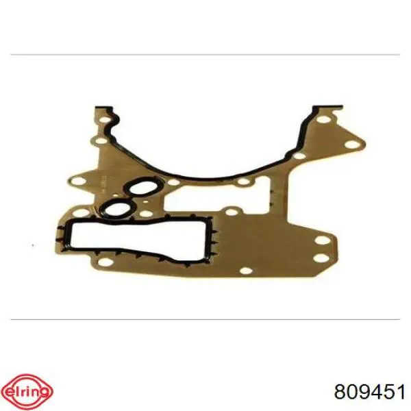 809.451 Elring junta, cárter de distribución