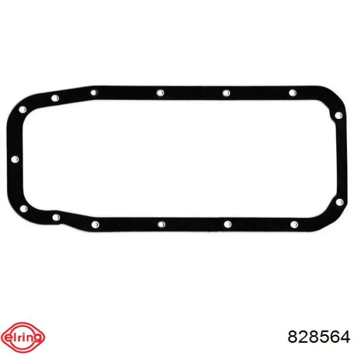 828.564 Elring junta de la tapa de válvulas del motor