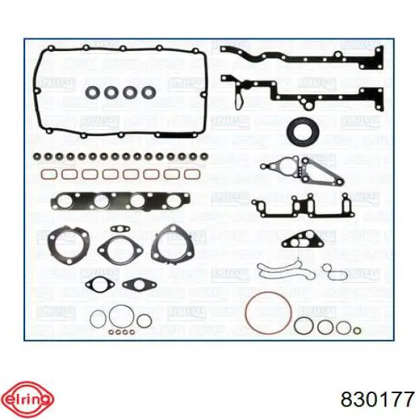 830.177 Elring junta de culata
