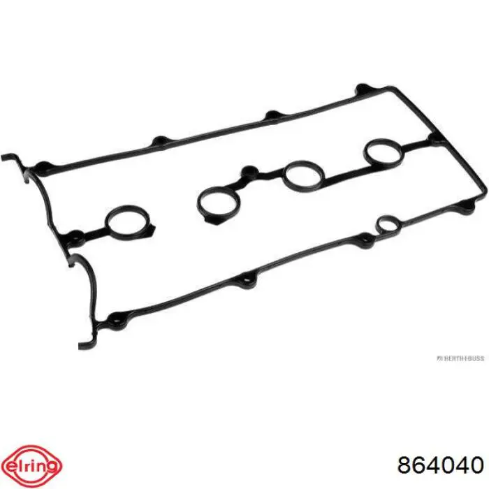 864.040 Elring junta de la tapa de válvulas del motor
