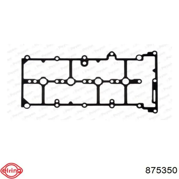 5607969 Opel junta de la tapa de válvulas del motor