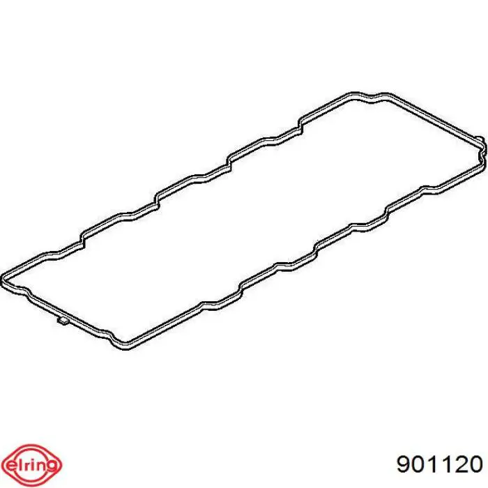 901.120 Elring junta de la tapa de válvulas del motor