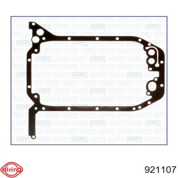 921.107 Elring junta, cárter de aceite