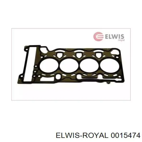 0015474 Elwis Royal junta de culata