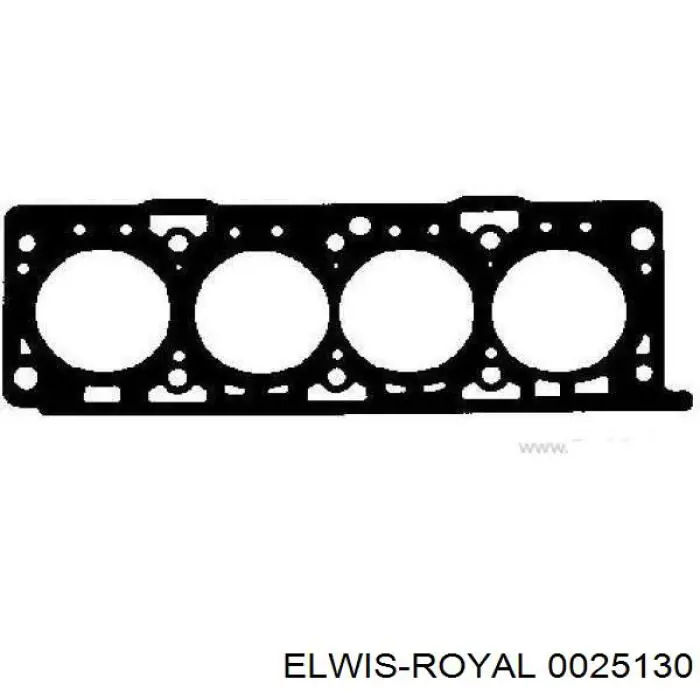 0025130 Elwis Royal junta de culata