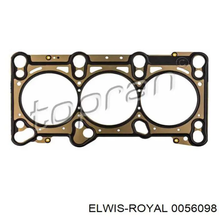 0056098 Elwis Royal junta de culata