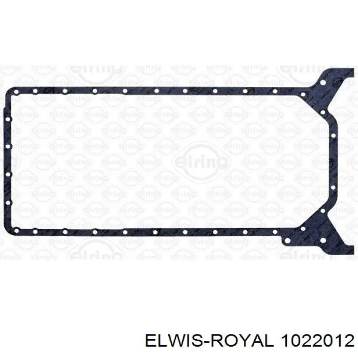  Junta, tapón roscado, colector de aceite para Mercedes E C123