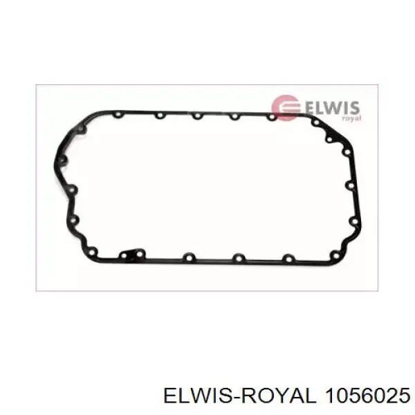 1056025 Elwis Royal junta, cárter de aceite