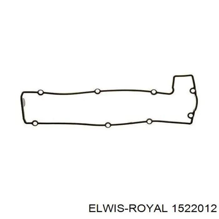 1522012 Elwis Royal junta de la tapa de válvulas del motor