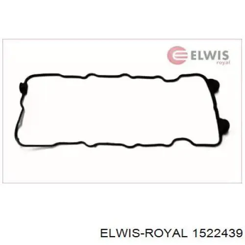 1522439 Elwis Royal junta de la tapa de válvulas del motor