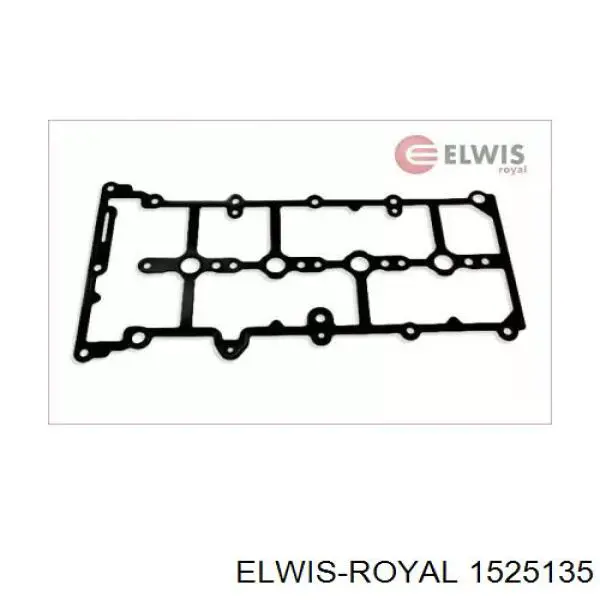 1525135 Elwis Royal junta de la tapa de válvulas del motor