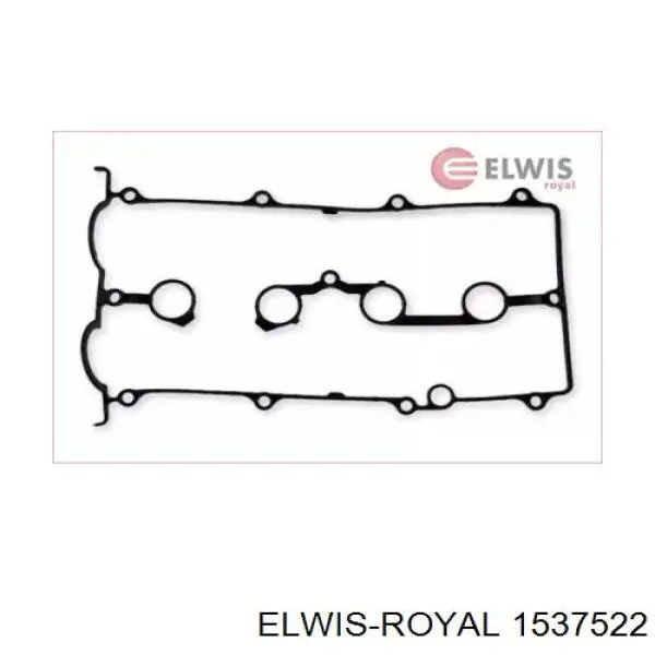 1537522 Elwis Royal junta de la tapa de válvulas del motor