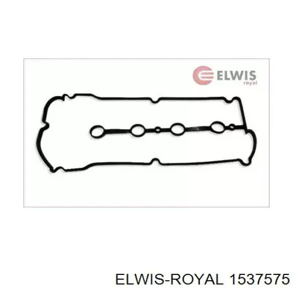 1537575 Elwis Royal junta de la tapa de válvulas del motor