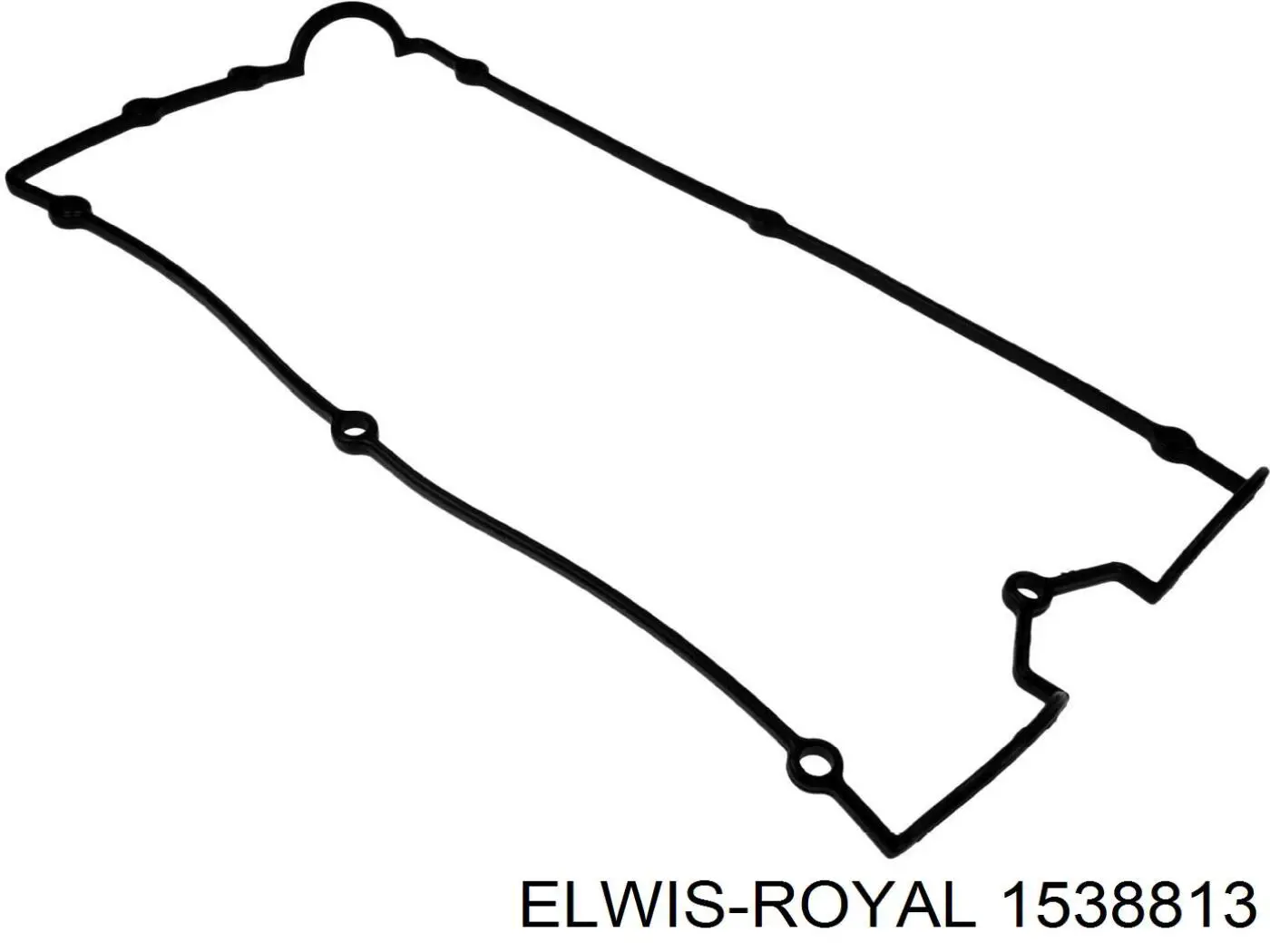 1538813 Elwis Royal junta de la tapa de válvulas del motor