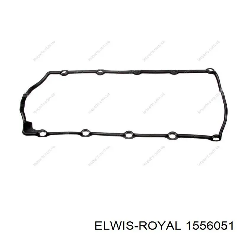 1556051 Elwis Royal junta de la tapa de válvulas del motor