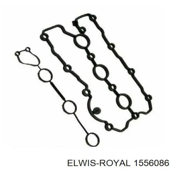 1556086 Elwis Royal junta anular, cavidad bujía