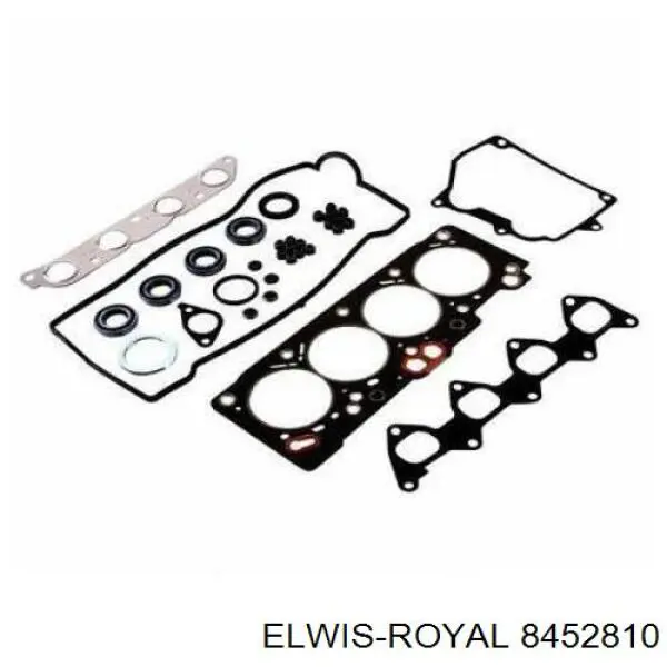 8452810 Elwis Royal anillo retén, cigüeñal frontal