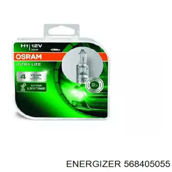 568405055 Energizer batería de arranque