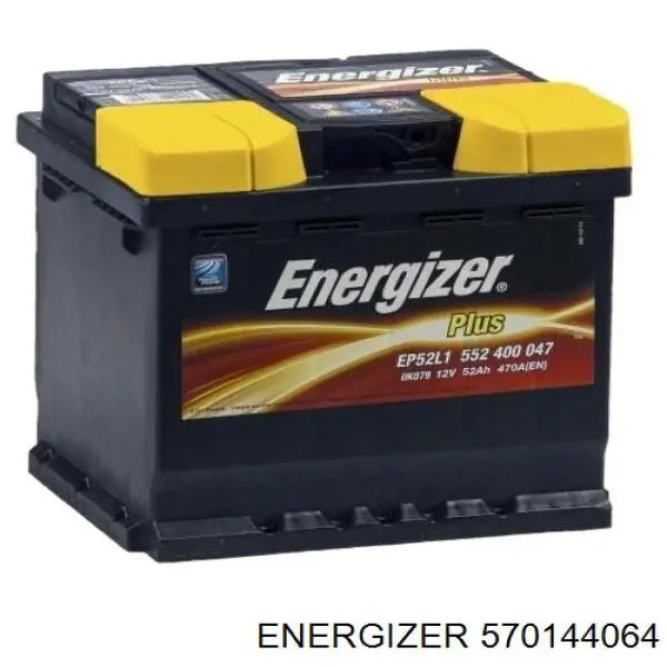 570144064 Energizer batería de arranque