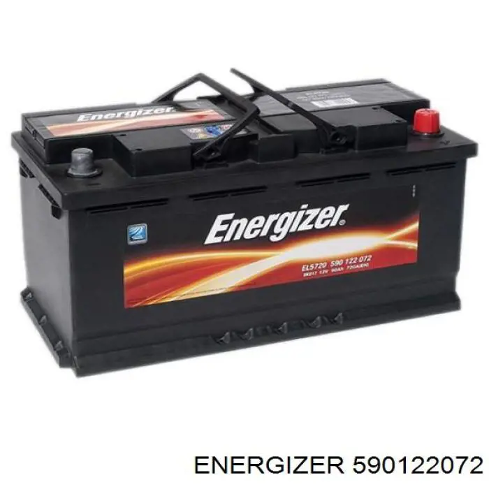 590122072 Energizer batería de arranque