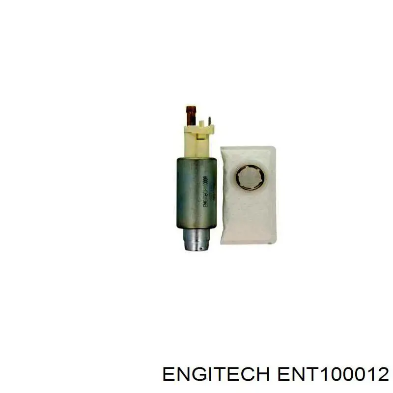 ENT100012 Engitech bomba de combustible eléctrica sumergible